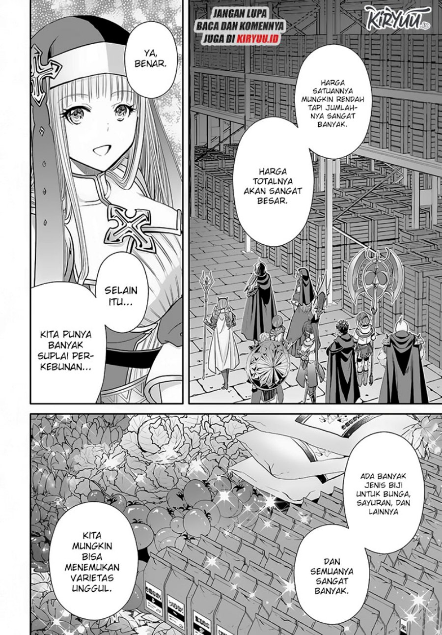 Hachinan Tte Sore Wa Nai Deshou Chapter 86