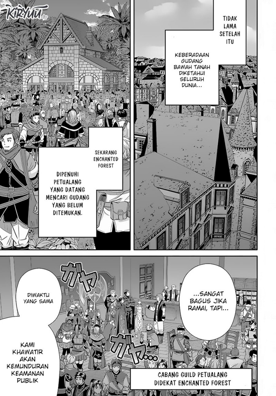 Hachinan Tte Sore Wa Nai Deshou Chapter 86