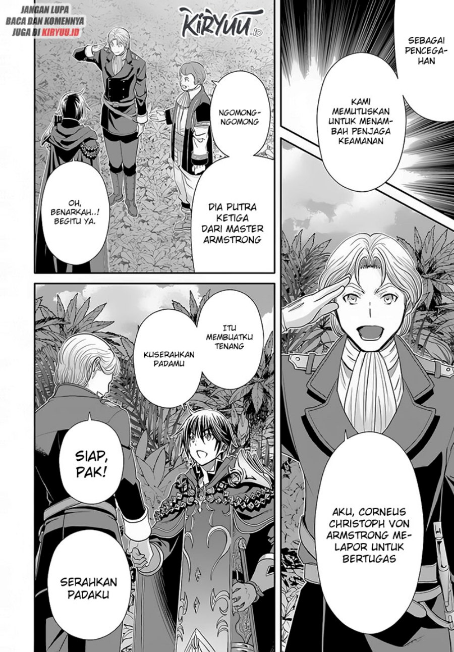 Hachinan Tte Sore Wa Nai Deshou Chapter 86