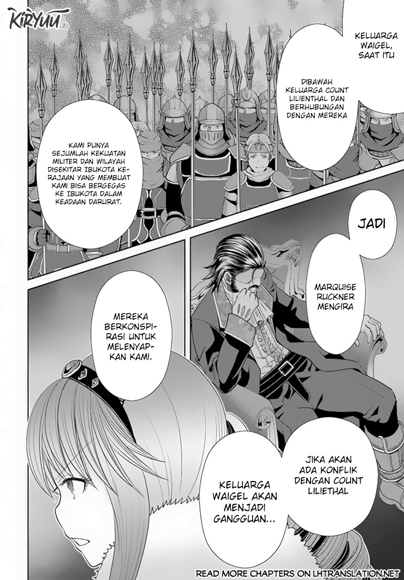 Hachinan Tte Sore Wa Nai Deshou Chapter 87