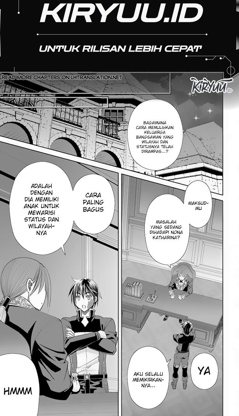 Hachinan Tte Sore Wa Nai Deshou Chapter 87