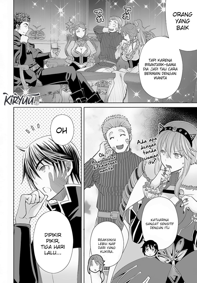 Hachinan Tte Sore Wa Nai Deshou Chapter 87