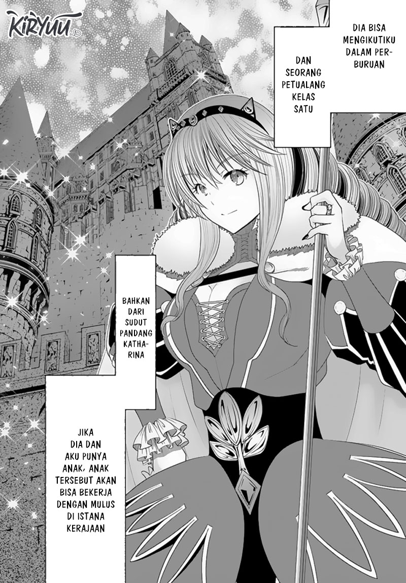 Hachinan Tte Sore Wa Nai Deshou Chapter 87