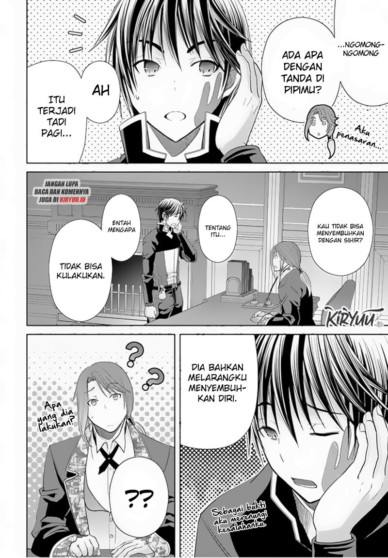 Hachinan Tte Sore Wa Nai Deshou Chapter 87