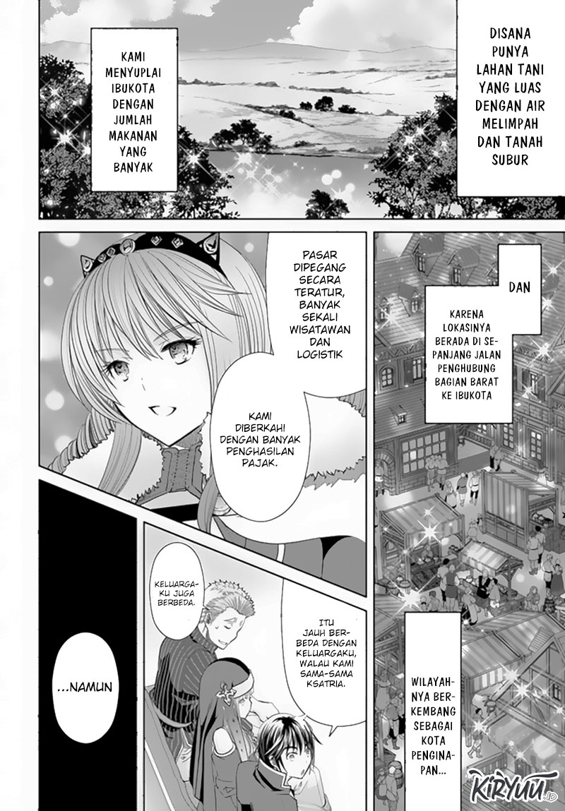 Hachinan Tte Sore Wa Nai Deshou Chapter 87