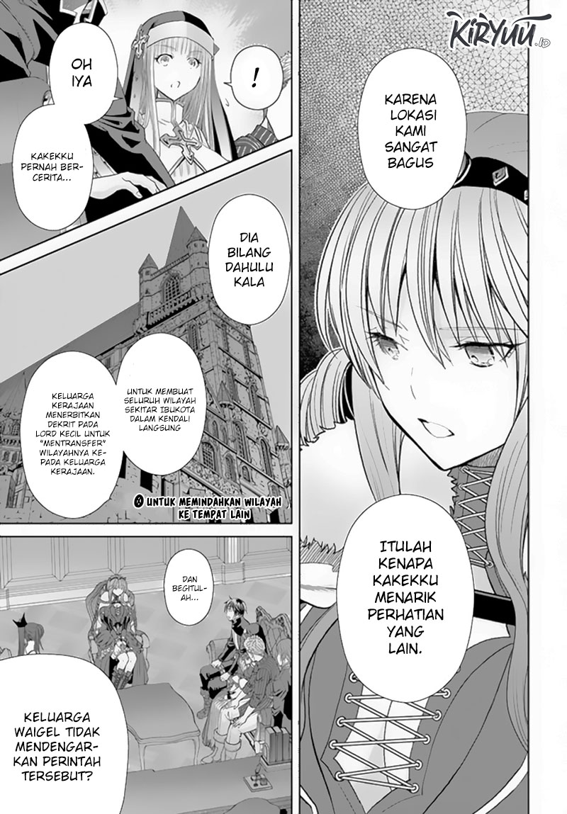 Hachinan Tte Sore Wa Nai Deshou Chapter 87