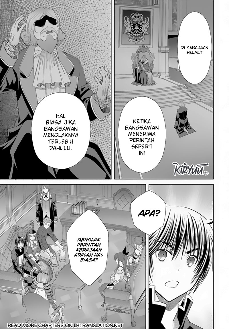 Hachinan Tte Sore Wa Nai Deshou Chapter 87