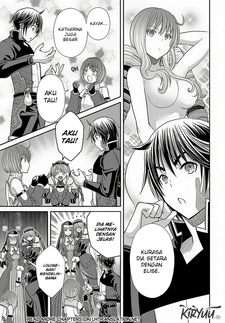 Hachinan Tte Sore Wa Nai Deshou Chapter 88