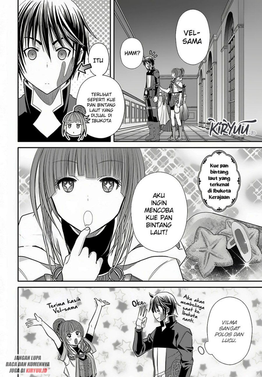 Hachinan Tte Sore Wa Nai Deshou Chapter 88