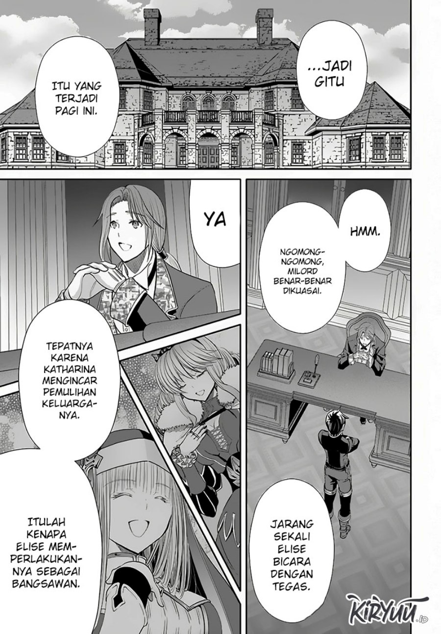 Hachinan Tte Sore Wa Nai Deshou Chapter 88