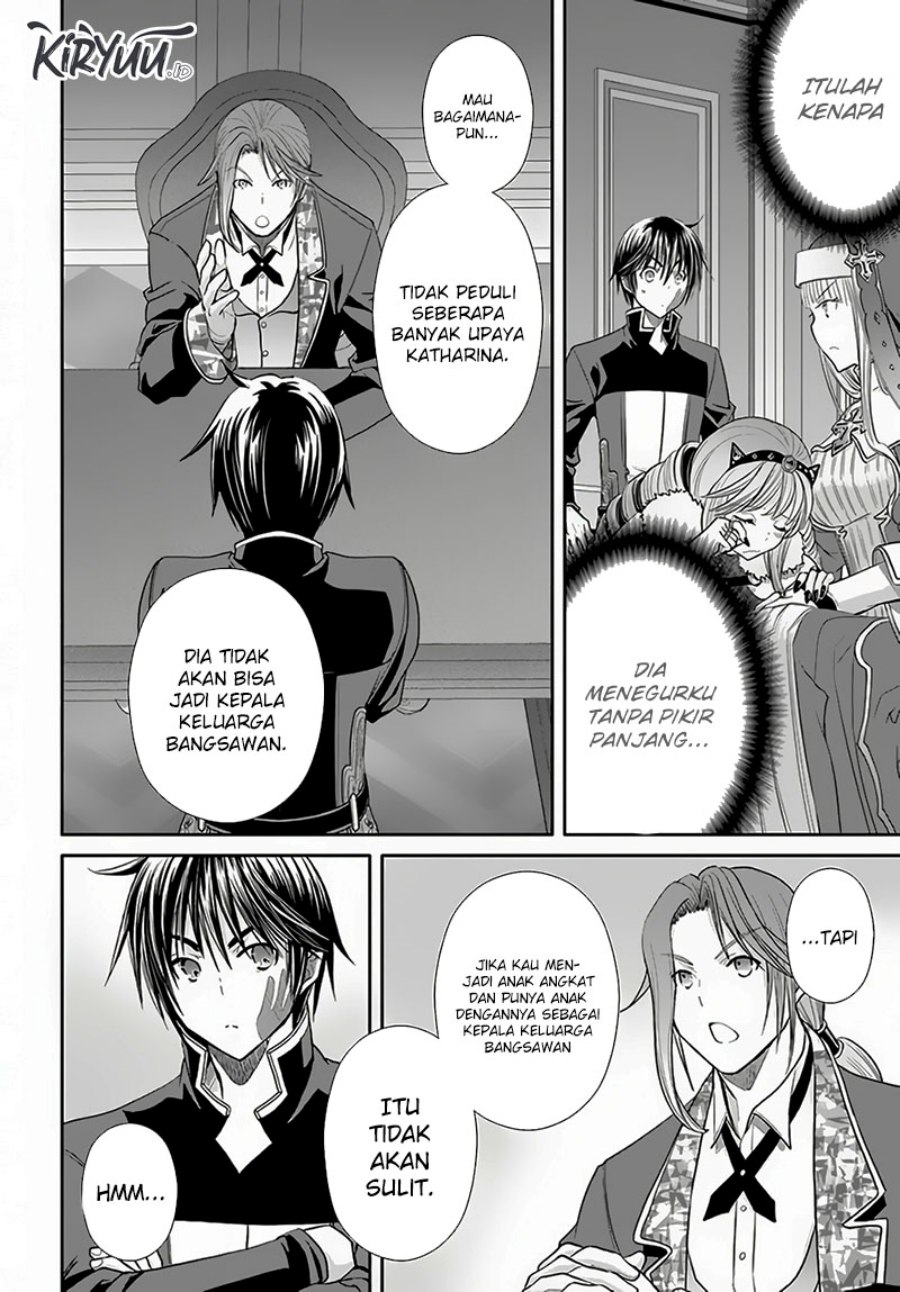 Hachinan Tte Sore Wa Nai Deshou Chapter 88