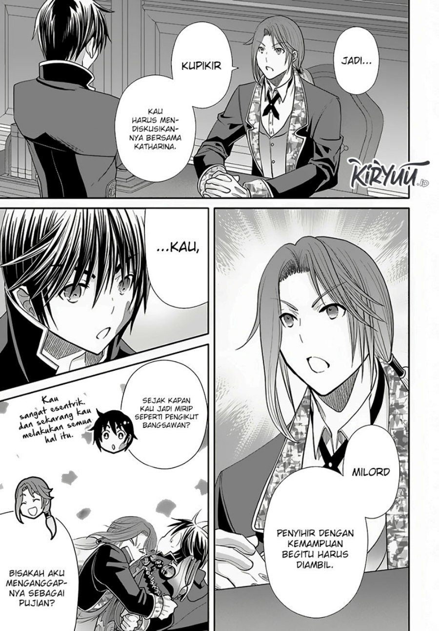 Hachinan Tte Sore Wa Nai Deshou Chapter 88