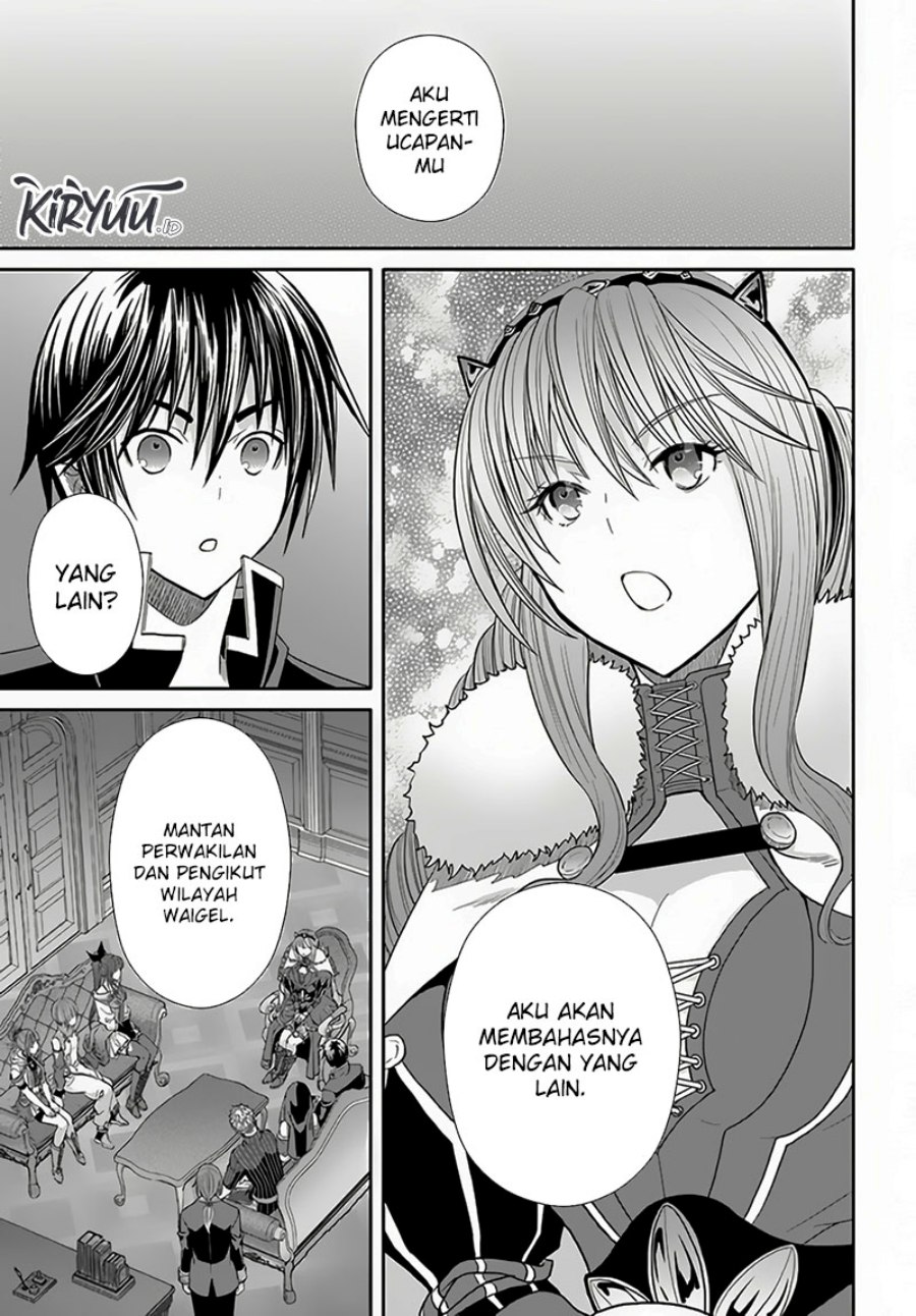 Hachinan Tte Sore Wa Nai Deshou Chapter 88