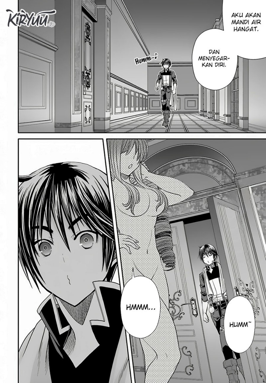 Hachinan Tte Sore Wa Nai Deshou Chapter 88