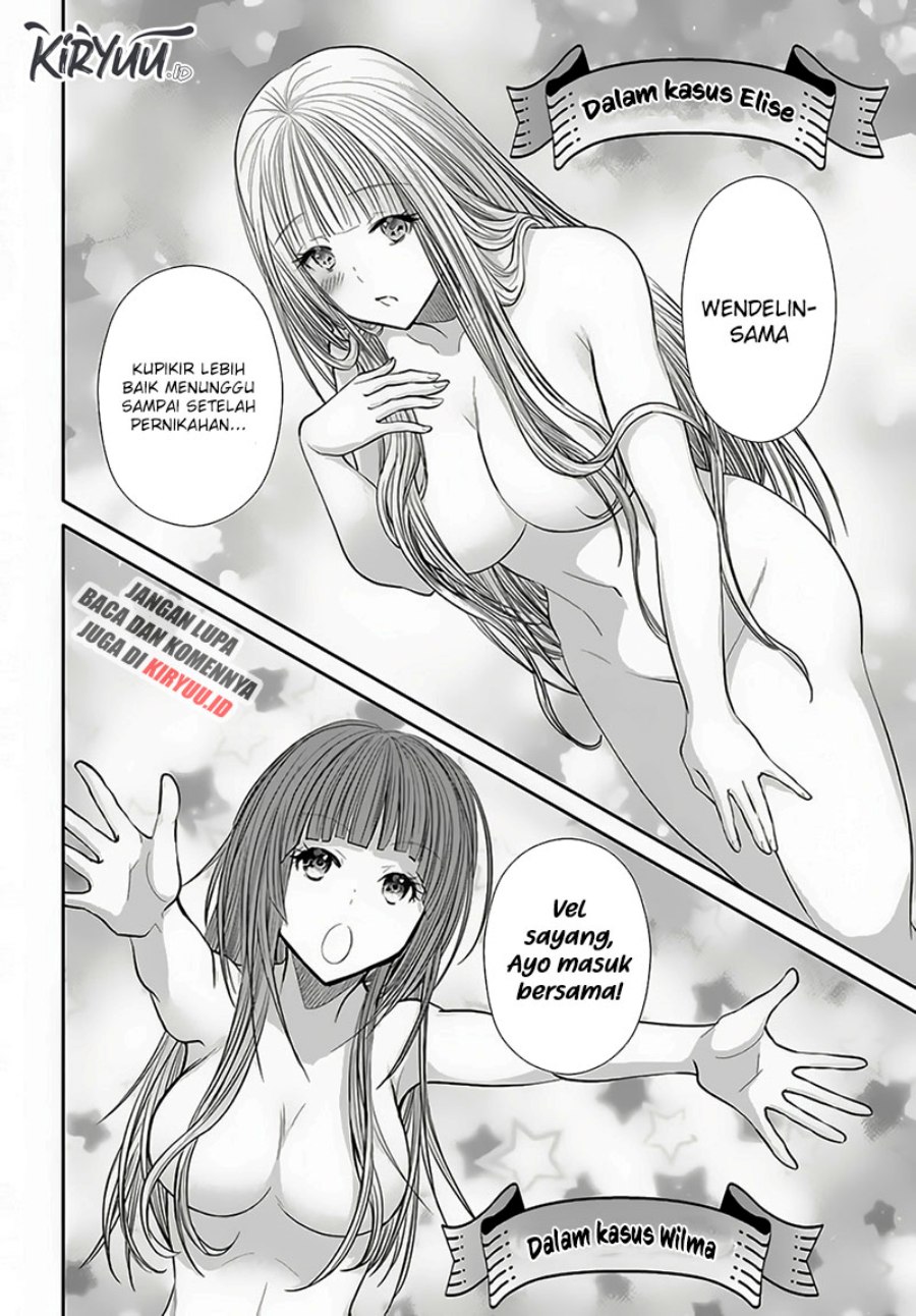 Hachinan Tte Sore Wa Nai Deshou Chapter 88