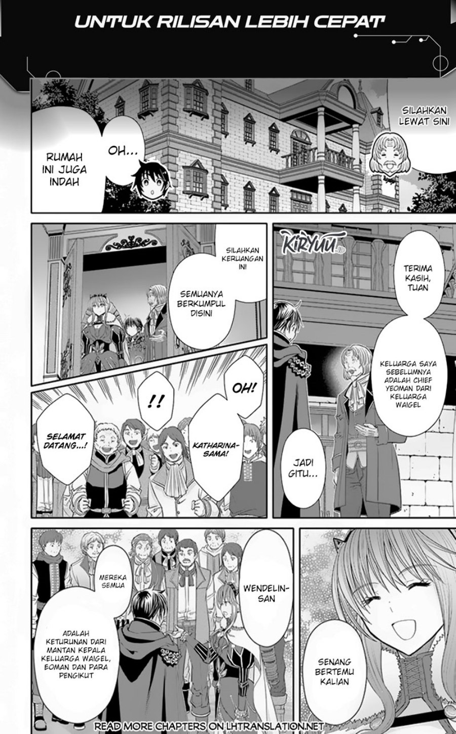 Hachinan Tte Sore Wa Nai Deshou Chapter 89