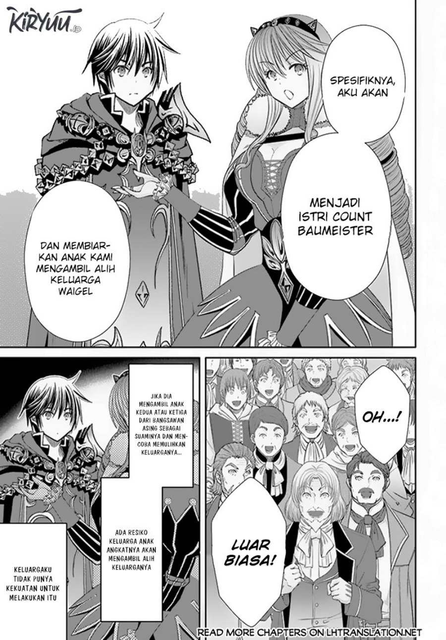 Hachinan Tte Sore Wa Nai Deshou Chapter 89