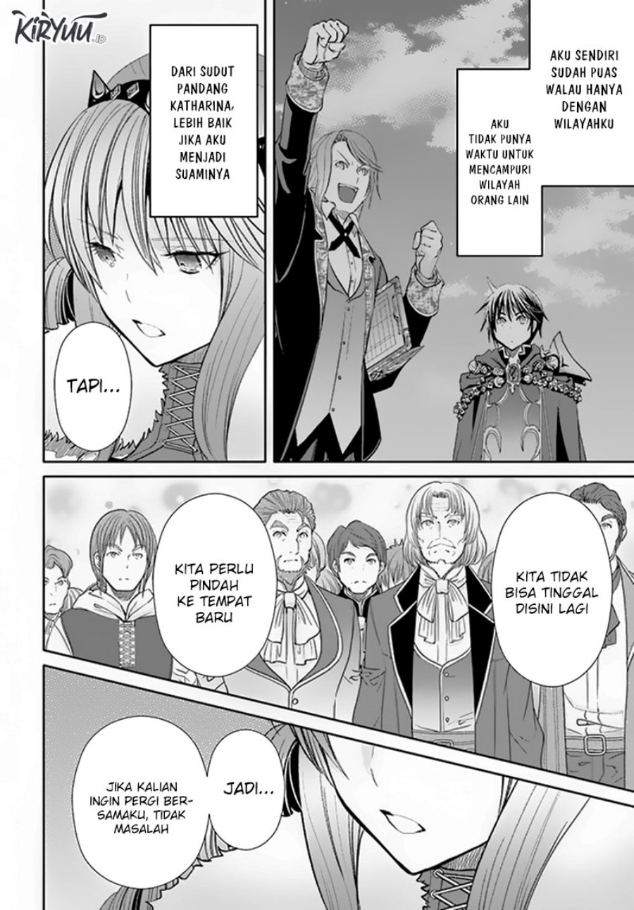 Hachinan Tte Sore Wa Nai Deshou Chapter 89