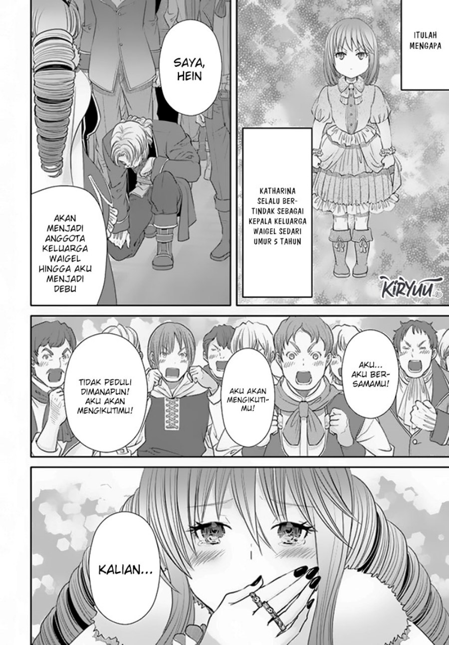 Hachinan Tte Sore Wa Nai Deshou Chapter 89