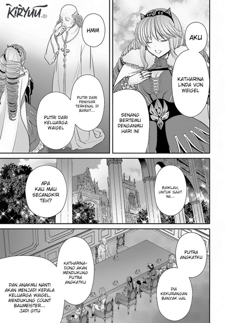 Hachinan Tte Sore Wa Nai Deshou Chapter 89