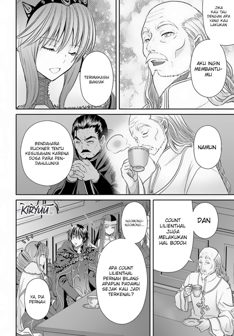 Hachinan Tte Sore Wa Nai Deshou Chapter 89