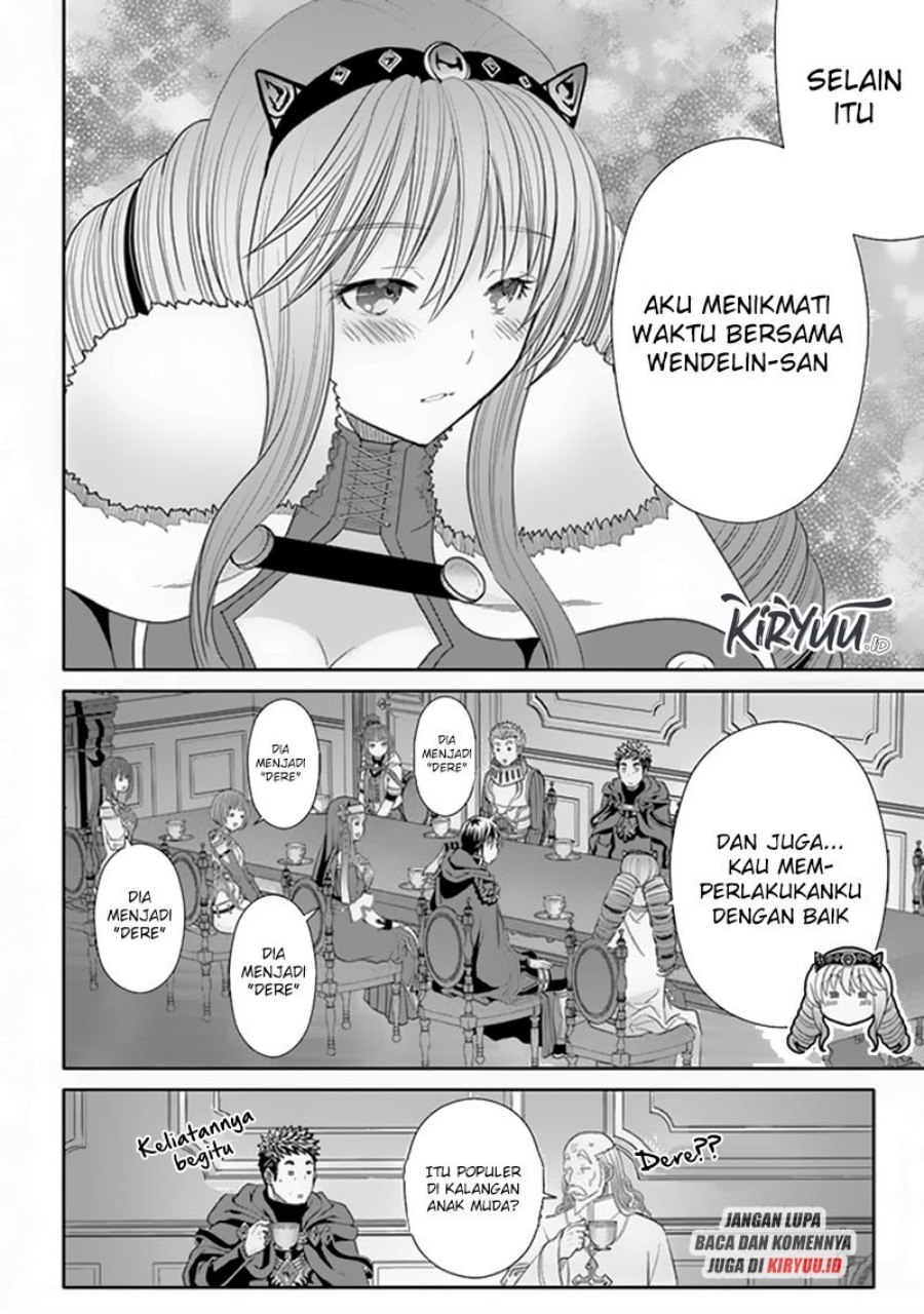 Hachinan Tte Sore Wa Nai Deshou Chapter 89