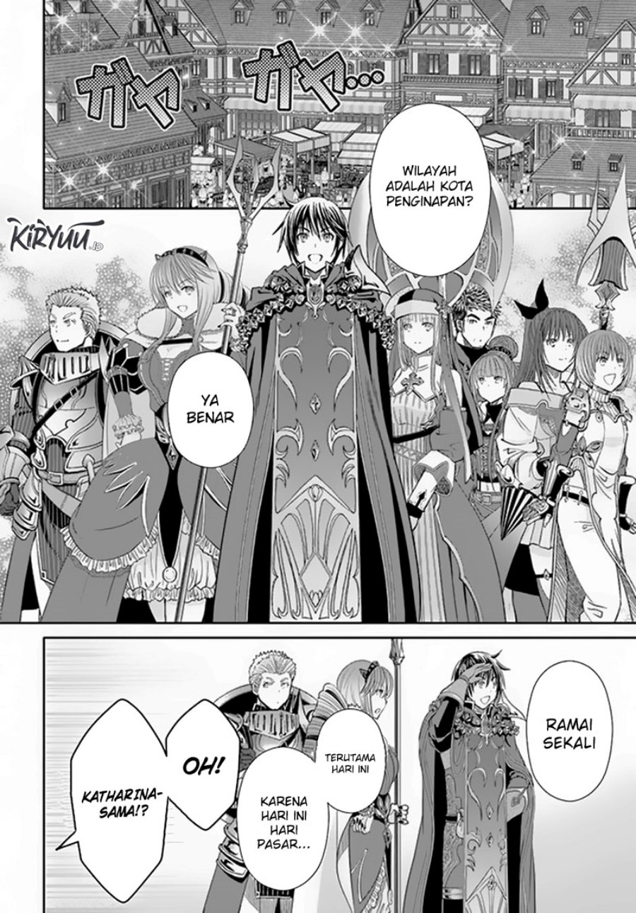 Hachinan Tte Sore Wa Nai Deshou Chapter 89