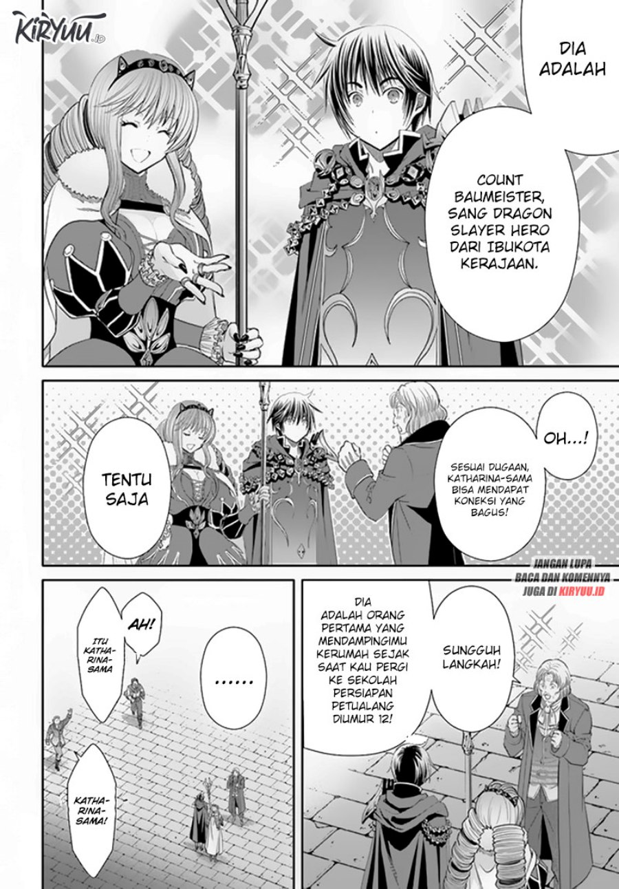 Hachinan Tte Sore Wa Nai Deshou Chapter 89