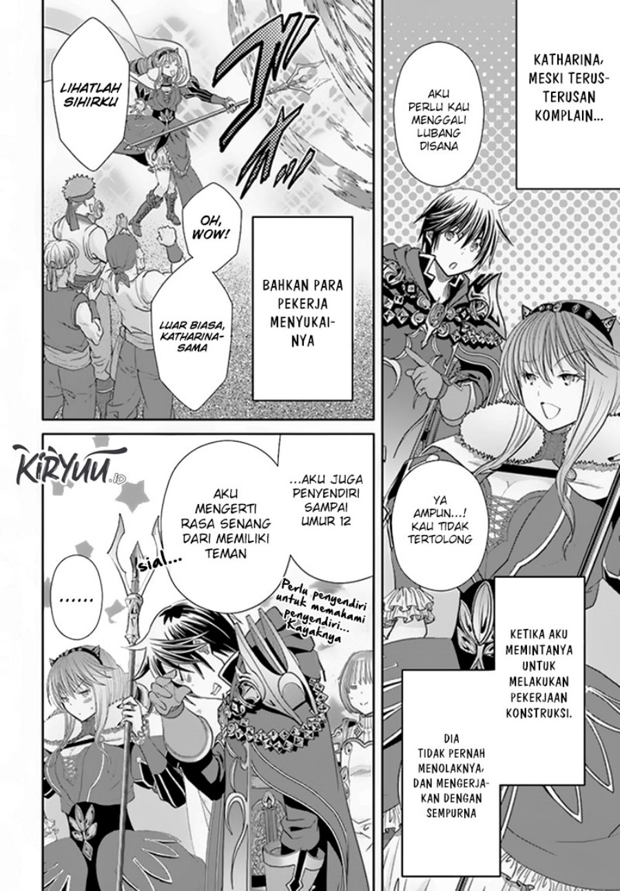 Hachinan Tte Sore Wa Nai Deshou Chapter 89