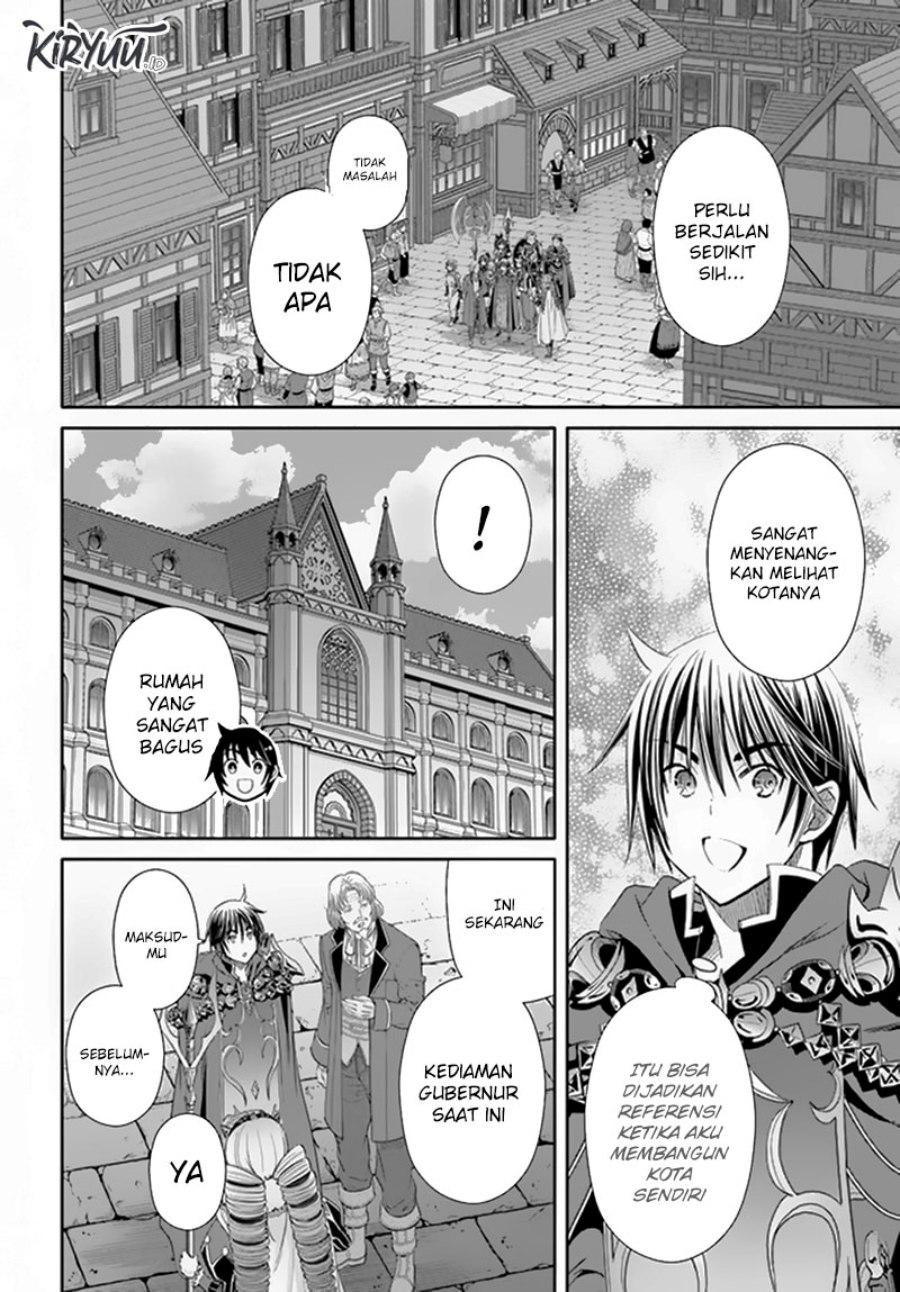 Hachinan Tte Sore Wa Nai Deshou Chapter 89