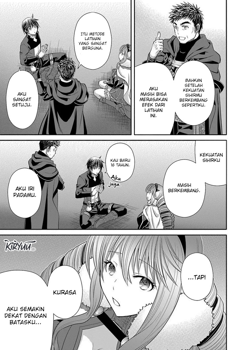 Hachinan Tte Sore Wa Nai Deshou Chapter 91