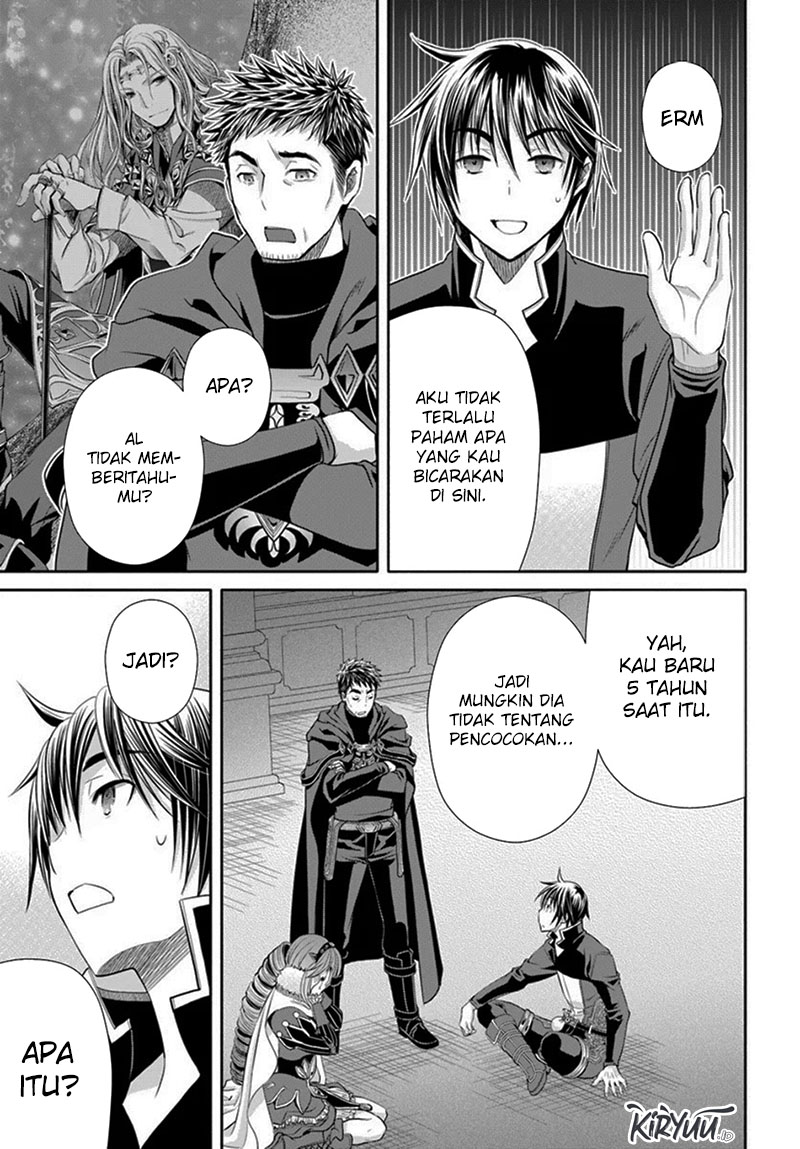 Hachinan Tte Sore Wa Nai Deshou Chapter 91