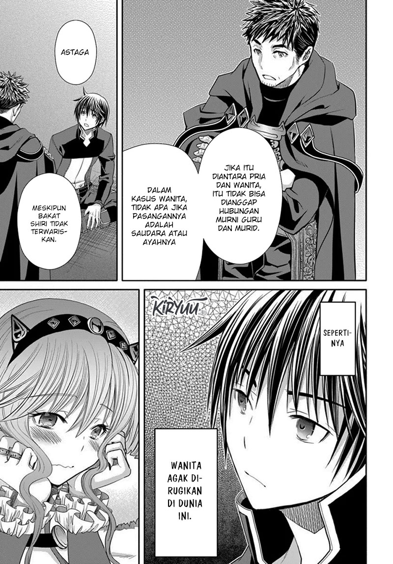 Hachinan Tte Sore Wa Nai Deshou Chapter 91