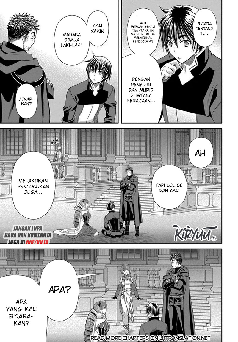 Hachinan Tte Sore Wa Nai Deshou Chapter 91