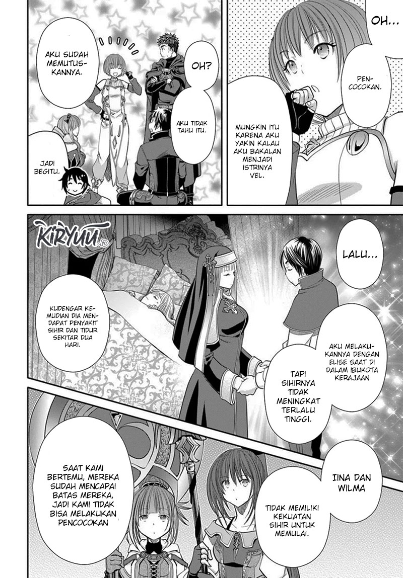 Hachinan Tte Sore Wa Nai Deshou Chapter 91