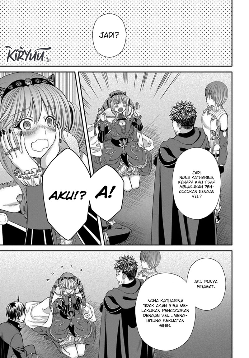 Hachinan Tte Sore Wa Nai Deshou Chapter 91