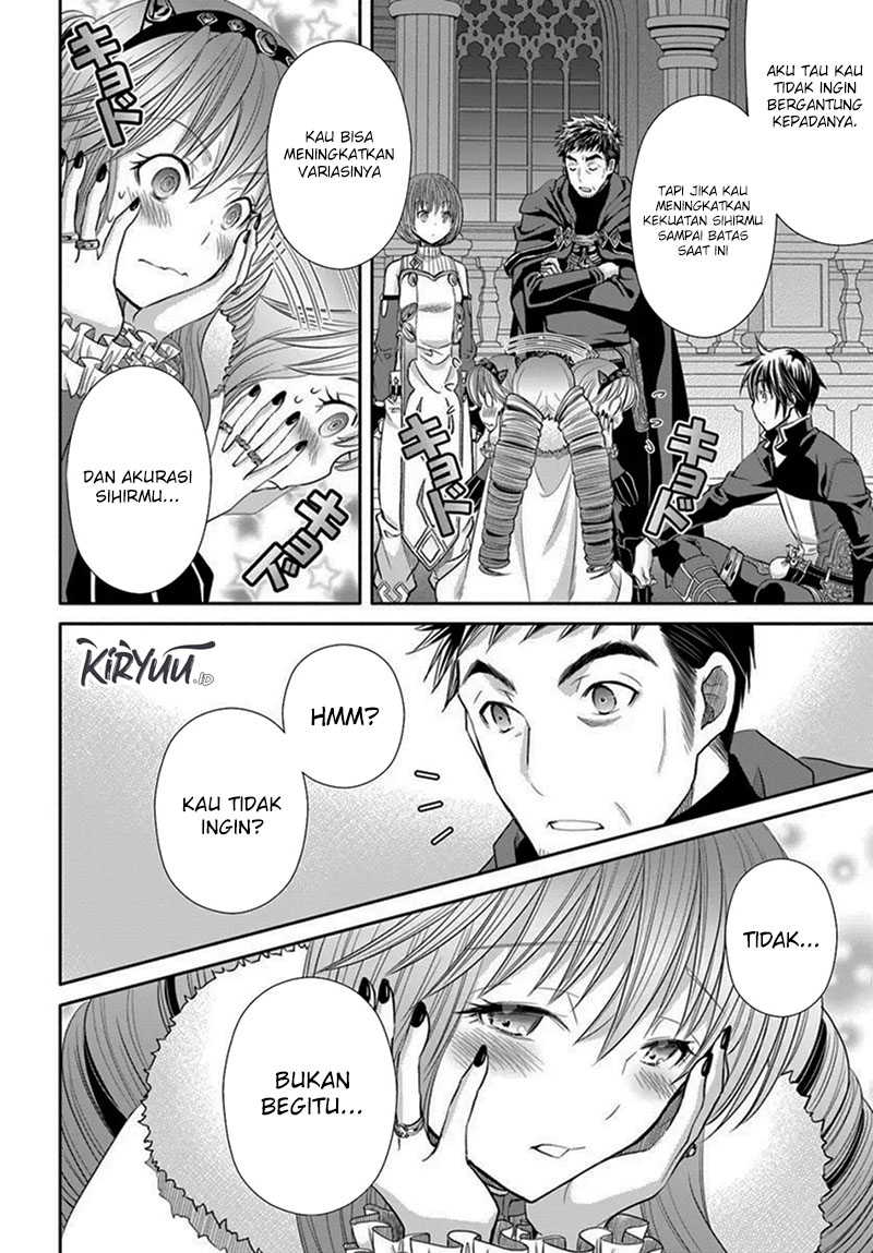 Hachinan Tte Sore Wa Nai Deshou Chapter 91