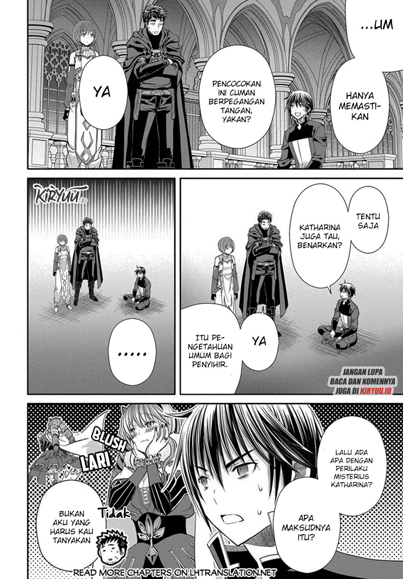 Hachinan Tte Sore Wa Nai Deshou Chapter 91