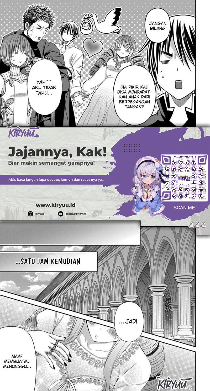 Hachinan Tte Sore Wa Nai Deshou Chapter 91