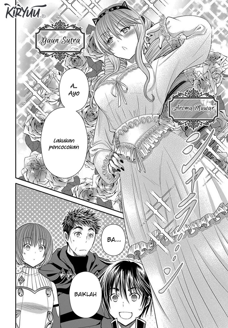 Hachinan Tte Sore Wa Nai Deshou Chapter 91