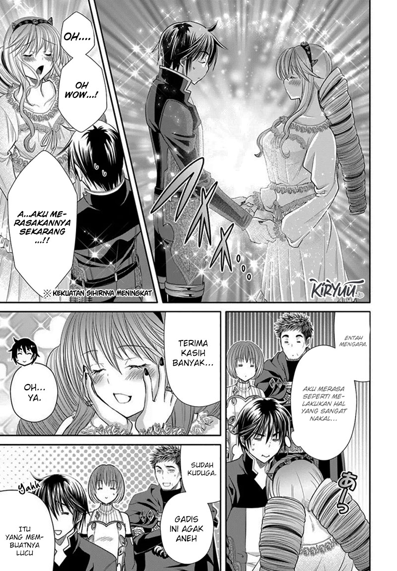 Hachinan Tte Sore Wa Nai Deshou Chapter 91