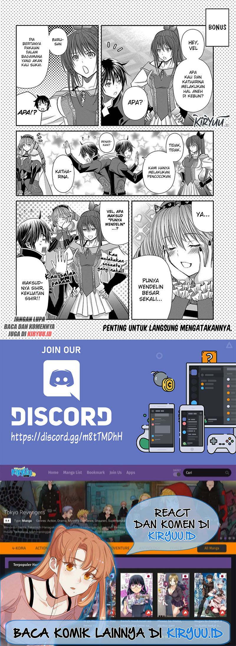 Hachinan Tte Sore Wa Nai Deshou Chapter 91