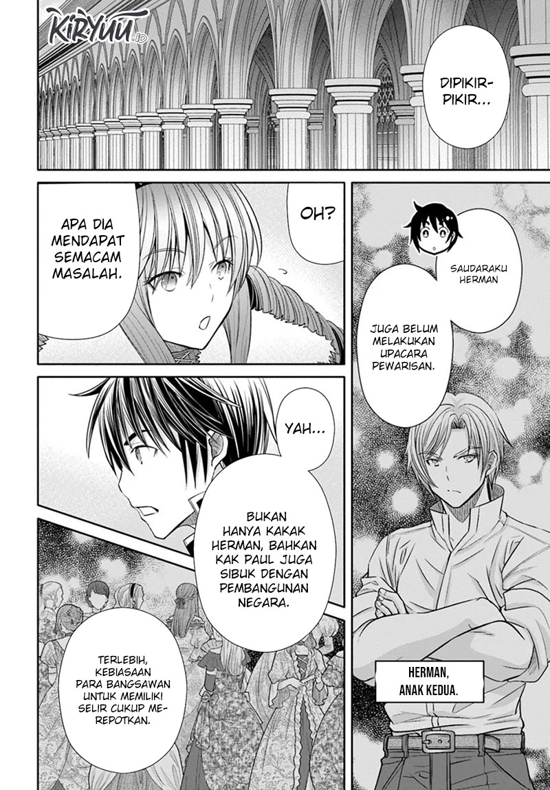 Hachinan Tte Sore Wa Nai Deshou Chapter 91