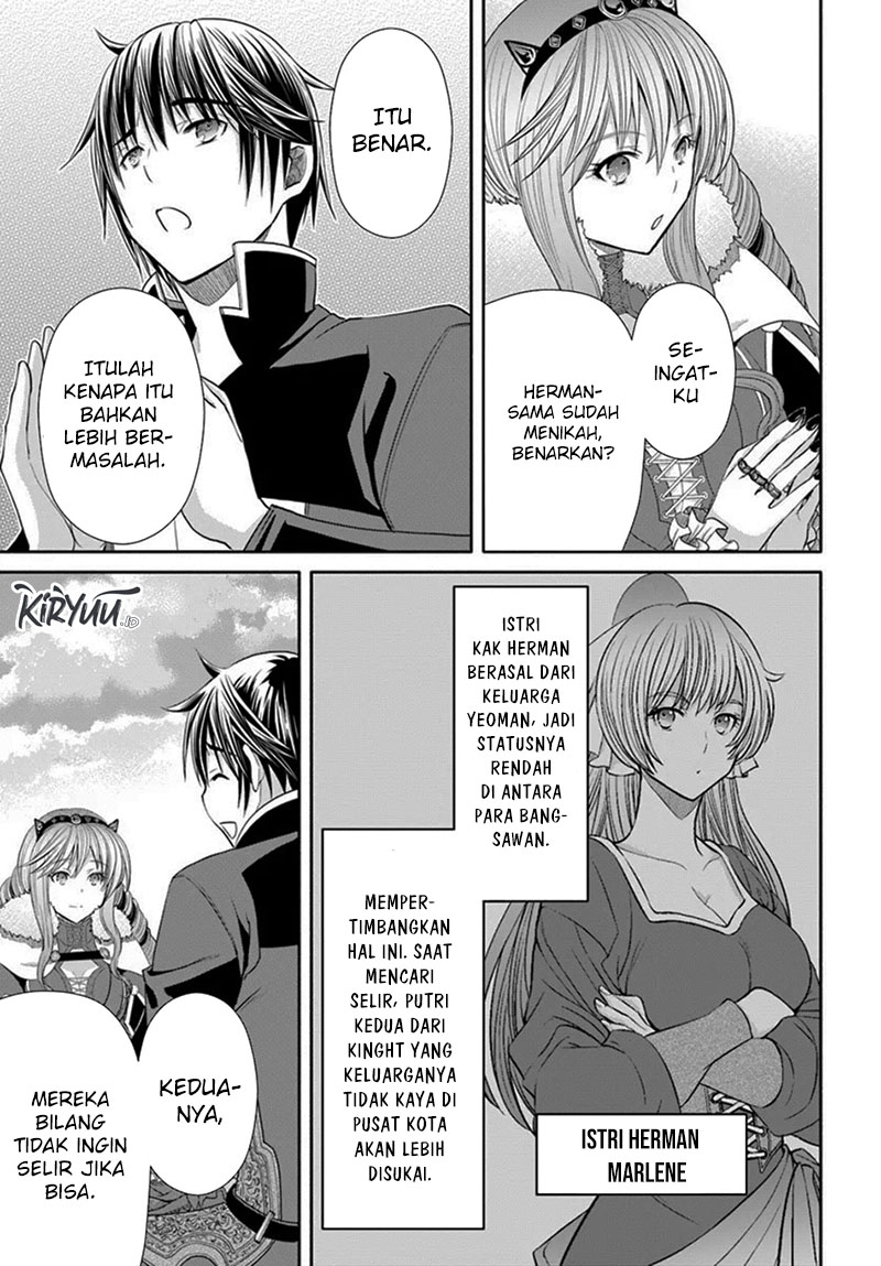 Hachinan Tte Sore Wa Nai Deshou Chapter 91