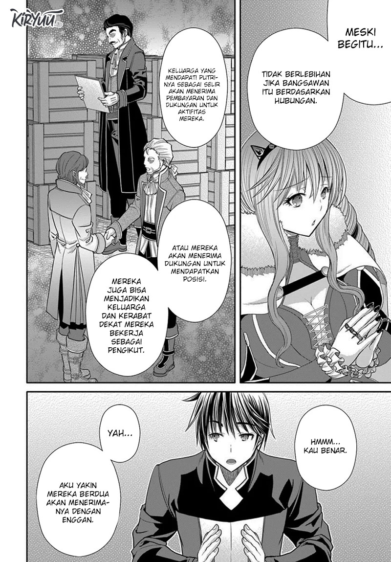 Hachinan Tte Sore Wa Nai Deshou Chapter 91