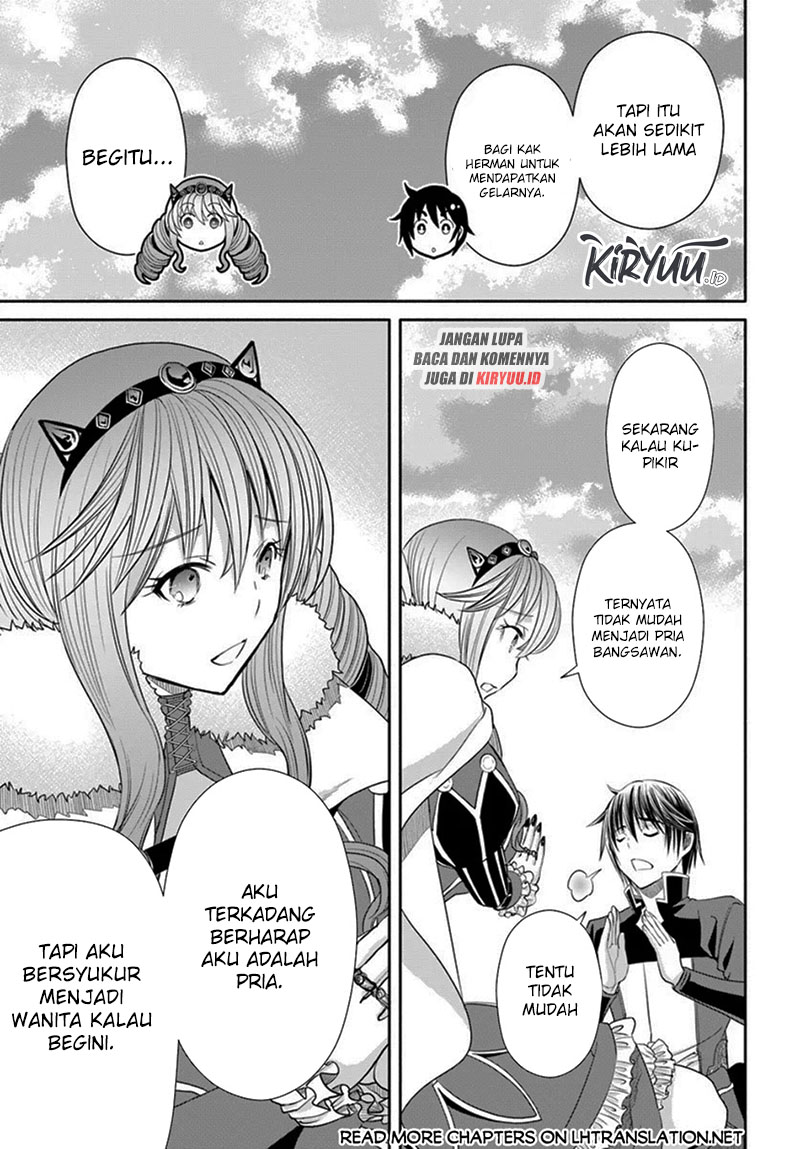 Hachinan Tte Sore Wa Nai Deshou Chapter 91