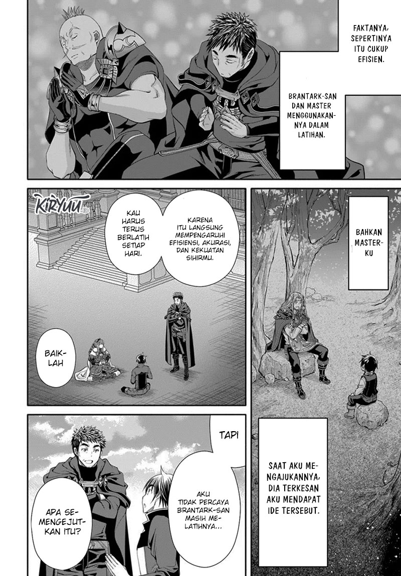 Hachinan Tte Sore Wa Nai Deshou Chapter 91