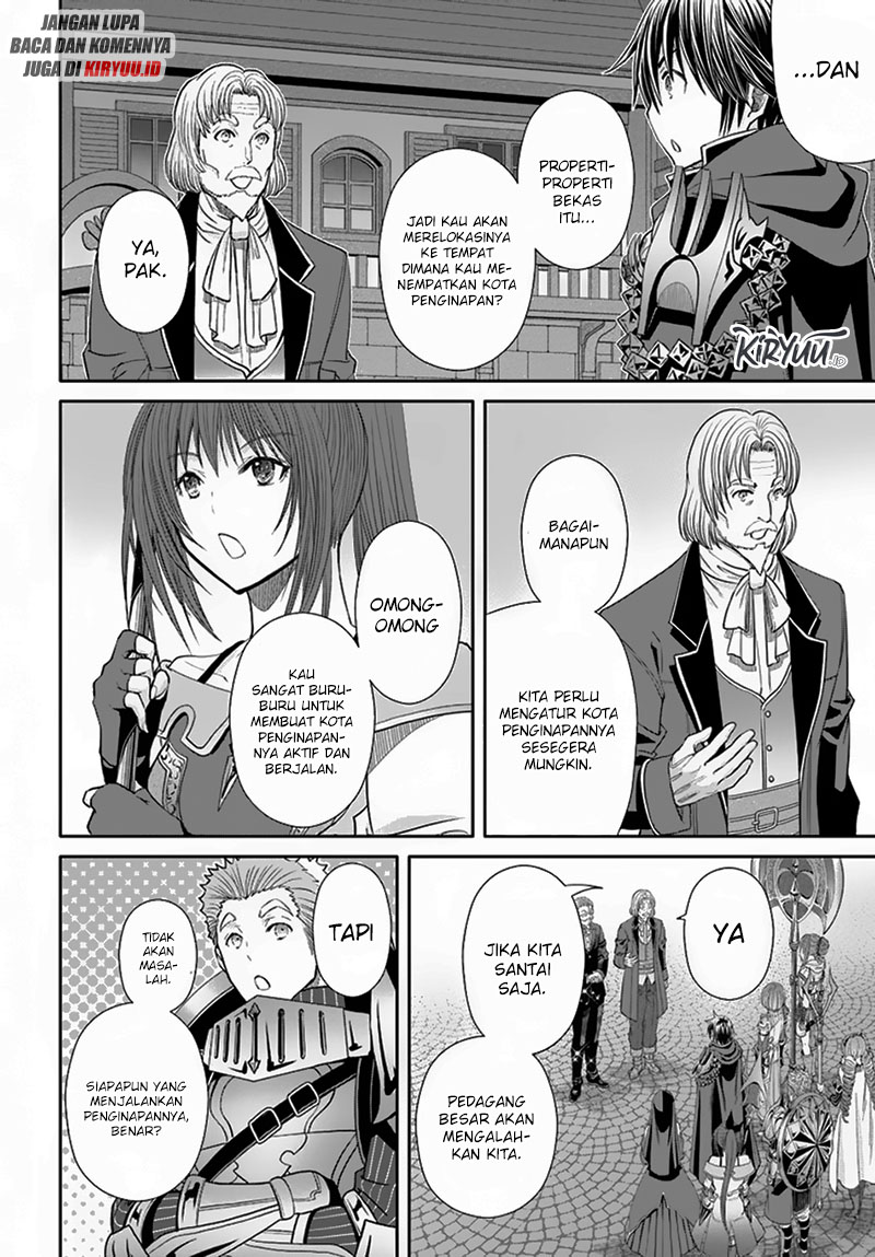 Hachinan Tte Sore Wa Nai Deshou Chapter 92