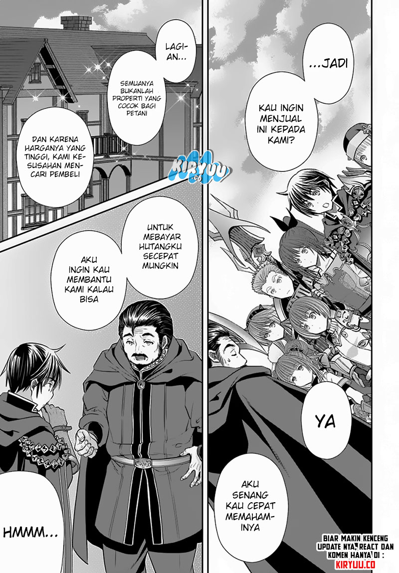 Hachinan Tte Sore Wa Nai Deshou Chapter 93