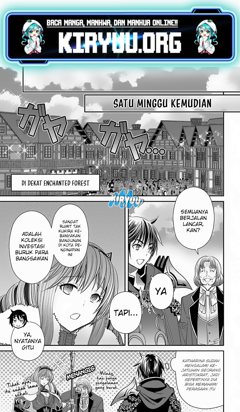 Hachinan Tte Sore Wa Nai Deshou Chapter 93